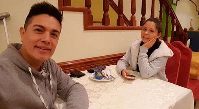 Novia de Leonard León estalla contra Karla Tarazona por criticar a cantante