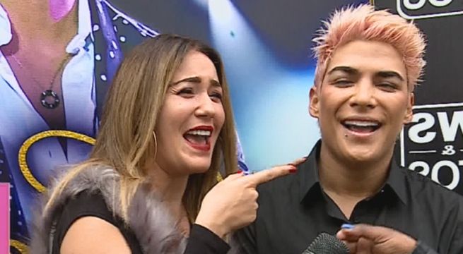 Tilsa Lozano no se olvida del ‘Loco’ Vargas y le envía un polémico mensaje