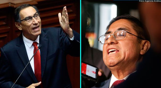 César Hinostroza: Presidente Martín Vizcarra explicó cómo fue detenido el magistrado en España