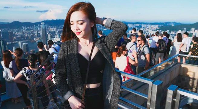 Eligen a la aeromoza más hermosa del mundo y las redes sociales estallan
