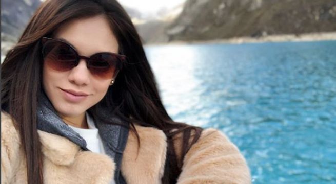Jazmín Pinedo se solidariza con Tilsa Lozano y le envía unas emotivas palabras