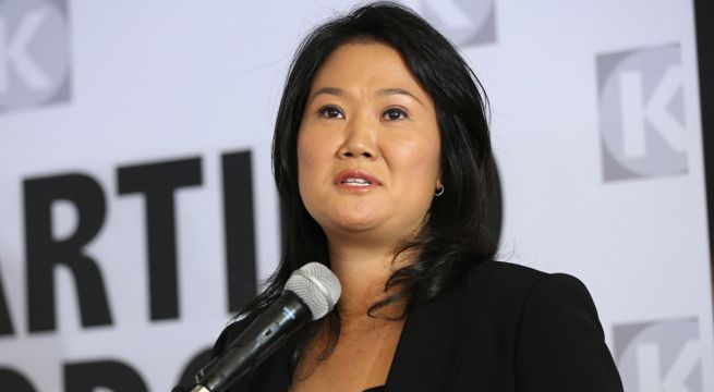 Keiko Fujimori: las horas decisivas de la lideresa de Fuerza Popular