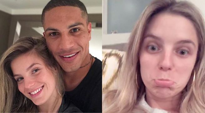Thaísa Leal dice que su relación con Paolo Guerrero se está acabando