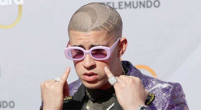 Chica transexual se roba el corazón de Bad Bunny