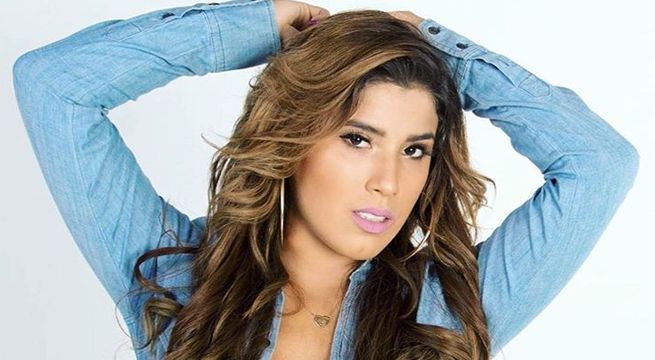 Yahaira Plasencia confiesa que lloró por amor, ¿habrá sido por Farfán?