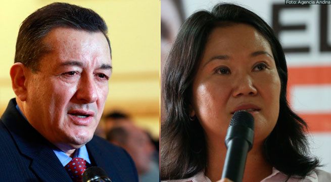 Rolando Reátegui envió carta a Keiko Fujimori y reveló su verdad ante la Fiscalía