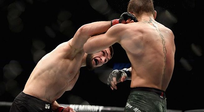 Khabib Nurmagomedov y Conor McGregor continúan suspendidos por tiempo indefinido