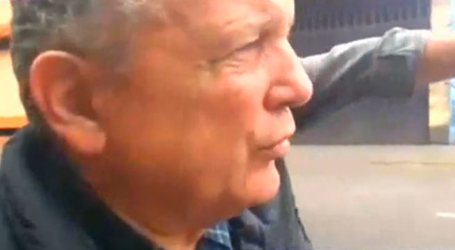 Vicente Silva Checa respondió por documentos hallados en su casa