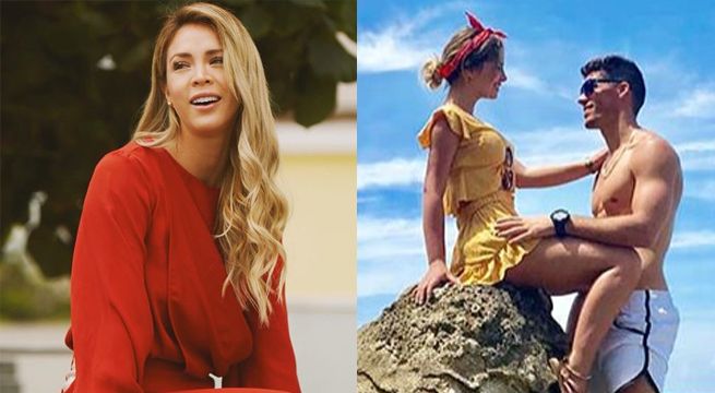 Sheyla Rojas le desea lo mejor a Patricio Parodi en su relación con Flavia Laos