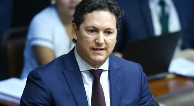 Daniel Salaverry sobre licencia temporal: 
