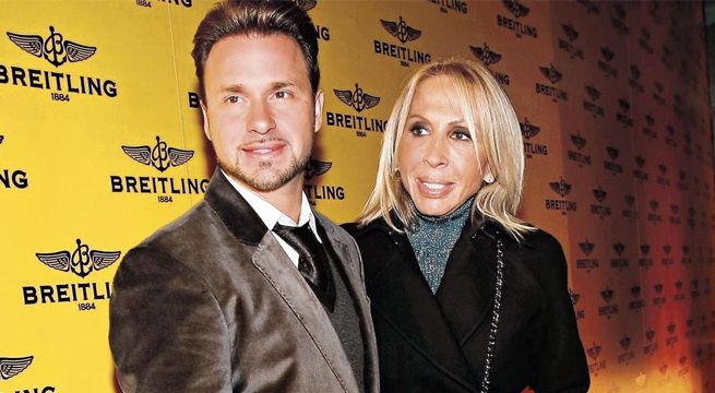 Laura Bozzo se cansa de las amenazas de Cristian Zuárez y lo denuncia por extorsión