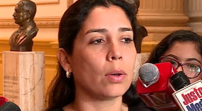 Letona sobre Reátegui: 