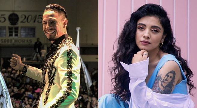Dejó la cumbia y ahora sorprende con gran interpretación de un tema de Mon Laferte
