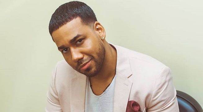 Romeo Santos se disfraza y pasa desapercibido entre la gente
