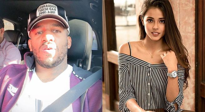 Jefferson Farfán le responde de manera contundente a Luciana Fuster en Instagram