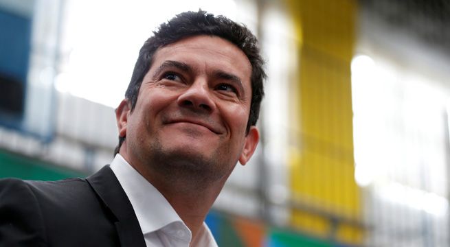 Brasil: Sergio Moro, juez del caso 