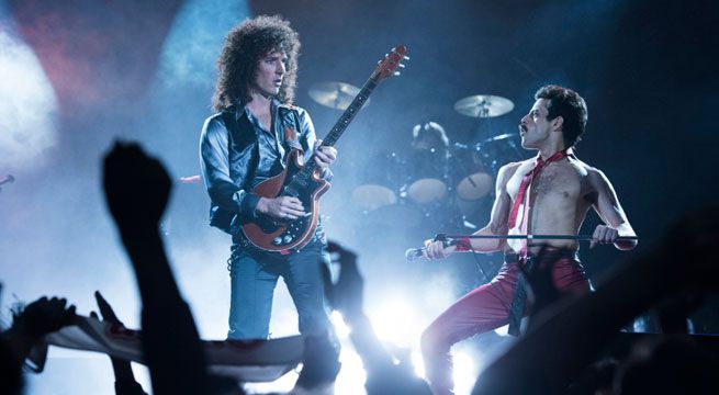 “Bohemian Rhapsody” se prepara para conquistar los cines peruanos