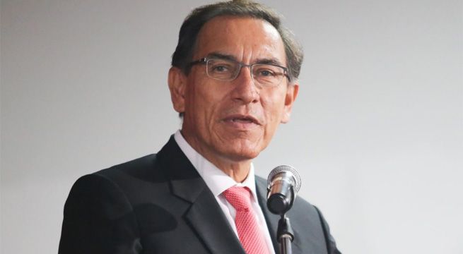Martín Vizcarra: 
