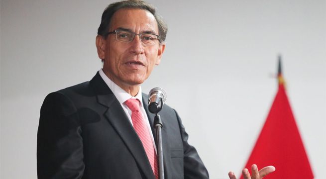 Vizcarra: 