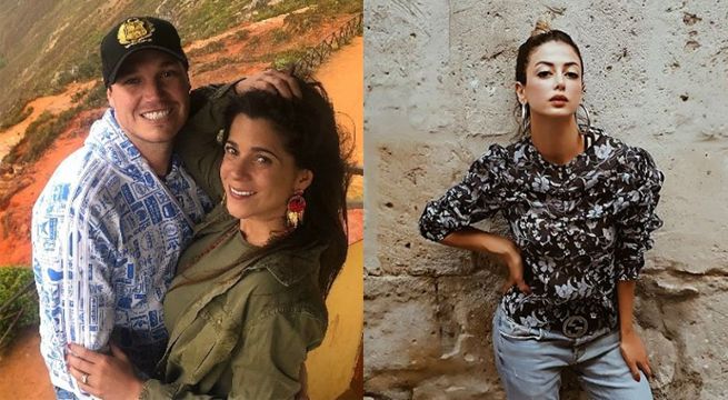 Vanessa Terkes le responde a Claudia Ramírez: 