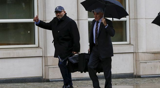 Narcotraficante mexicano 