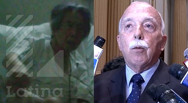 Tubino justifica a Fujimori: 