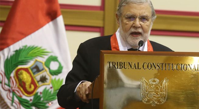 Cuestión de confianza: TC declara inconstitucional cambios realizados por el Congreso