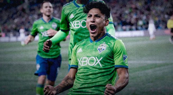 El doblete de Raúl Ruidíaz en Estados Unidos del que todo el mundo habla