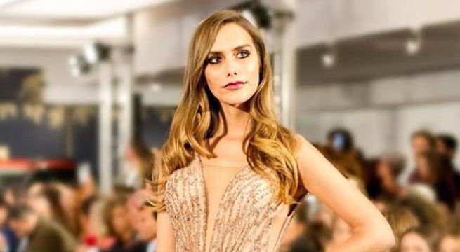 Así se veía la Miss España, la primera reina de belleza transgénero, cuando era hombre