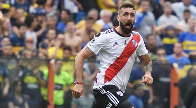 Lucas Pratto: 