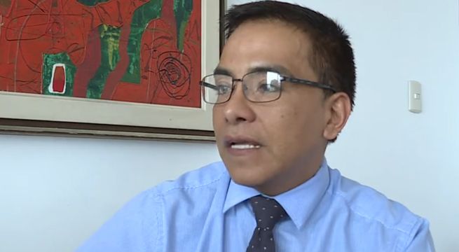 Congresista Roberto Vieira busca integrar a no agrupados en bancada 'Bicentenario'