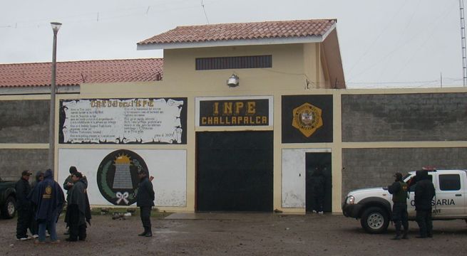 Challapalca: ¿qué peligrosos reos purgan prisión a casi 5 mil metros de altura?