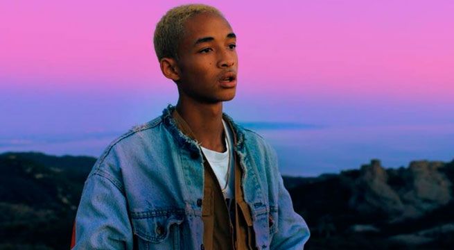 Hijo de Will Smith confiesa en un concierto su amor por famoso rapero