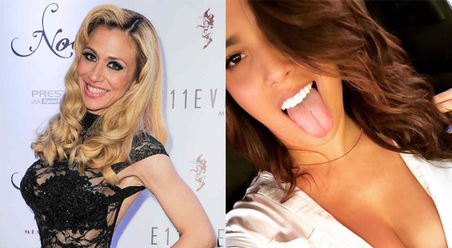 Noelia arremete contra Yahaira plasencia por interpretar un cover de su canción