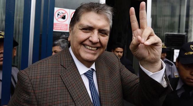 Asilo de Alan García: congresistas reaccionan al pedido del expresidente