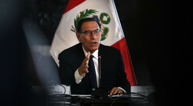 Presidente Vizcarra brindará información a Uruguay sobre caso García y su pedido de asilo