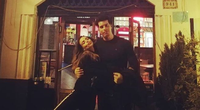 Chico reality presenta oficialmente a su novia en las redes sociales