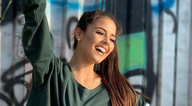 Luciana Fuster no cree en lutos: 