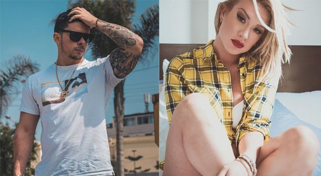Mario Hart le responde a Leslie Shaw: 