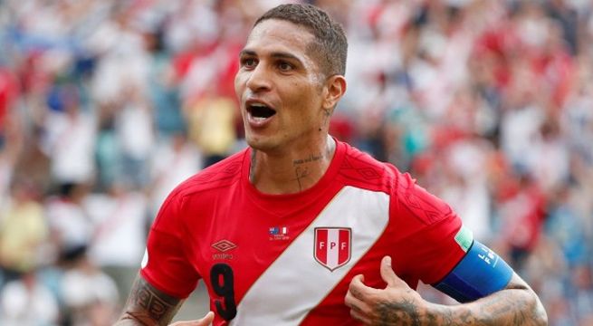 ¡Paolo Guerrero regresa a las canchas este 7 de diciembre!