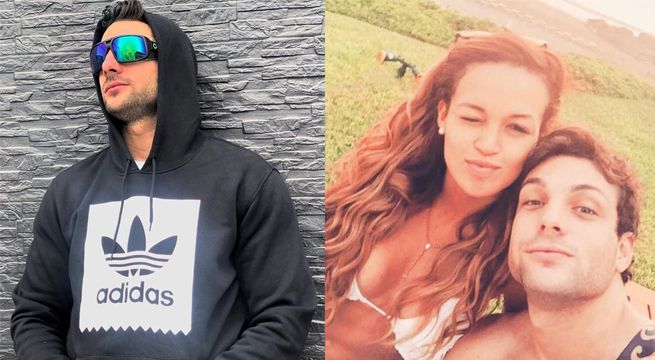 Nicola Porcella confiesa que regresaría con Angie Arizaga, pero con una condición