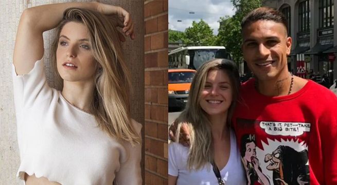 Thaísa Leal le agradece a Paolo Guerrero por apoyarla en su nueva faceta de youtuber