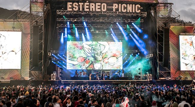 Estéreo Picnic: estas son las bandas que se presentarán en el festival de Bogotá