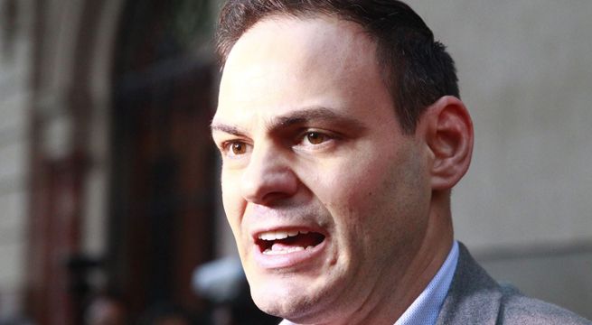 Mark Vito Villanella en audiencia: 