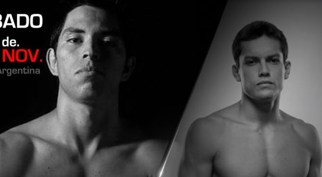 UFC se viste de rojo y blanco