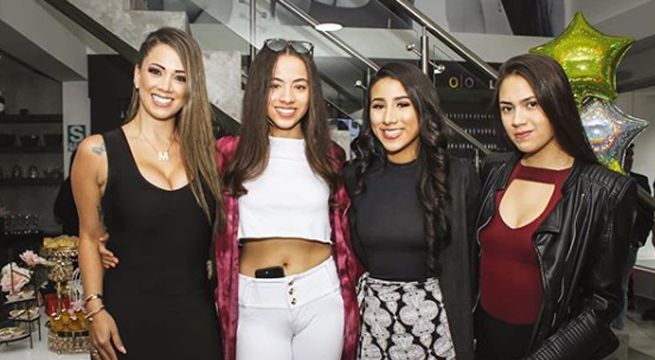 Sujeto se burló de Samahara Lobatón y desató la furia de Melissa Klug