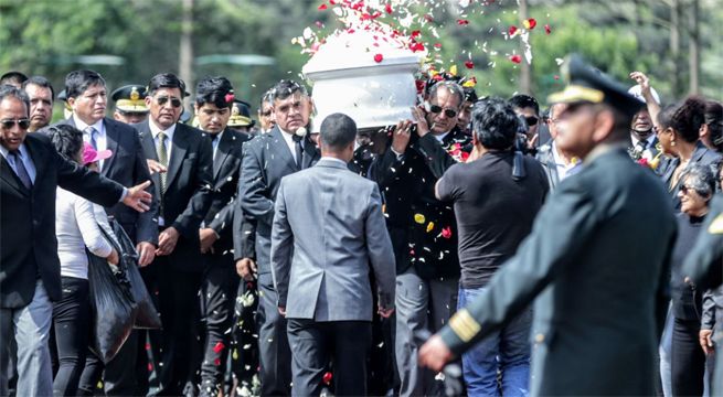 Reporte Semanal: la palabra del 'Aguja' Baza, padre del asesino de policías