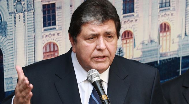 Alan García: los posibles escenarios tras su pedido de asilo