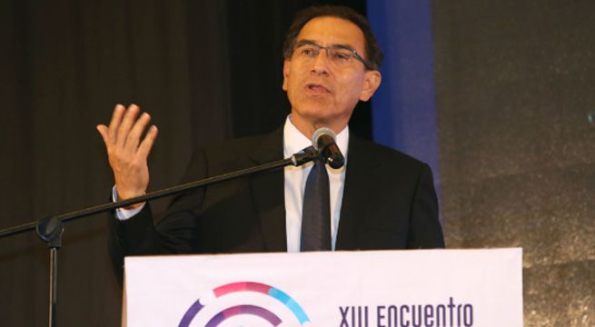 Martín Vizcarra: 