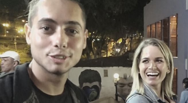‘Pato’ Quiñones reveló que está soltero y ya no quiere nada con Michela Elías  